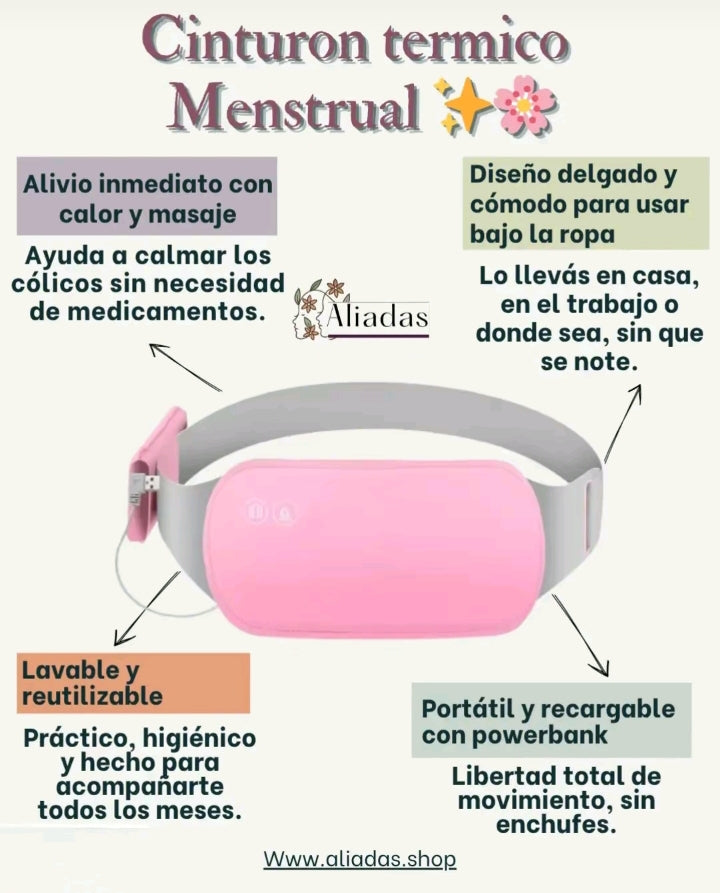 BANDA PARA DOLOR DE COLICOS