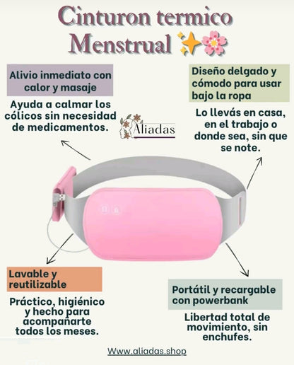 BANDA PARA DOLOR DE COLICOS